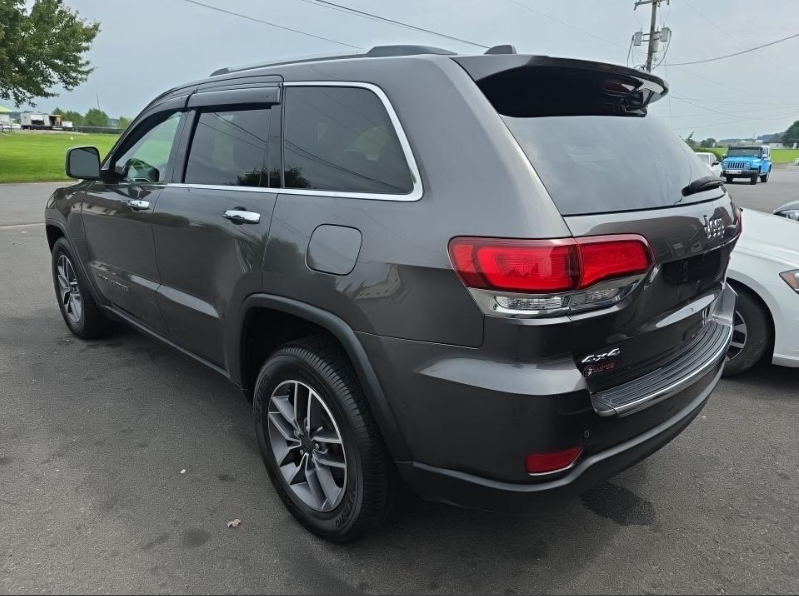 2020 Jeep Grand Cherokee Limited