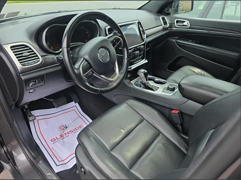 2020 Jeep Grand Cherokee Limited