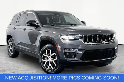 2023 Jeep Grand Cherokee Limited