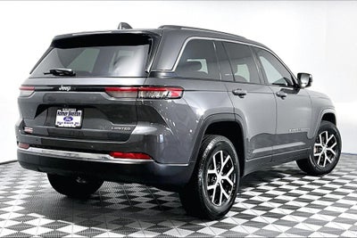 2023 Jeep Grand Cherokee Limited
