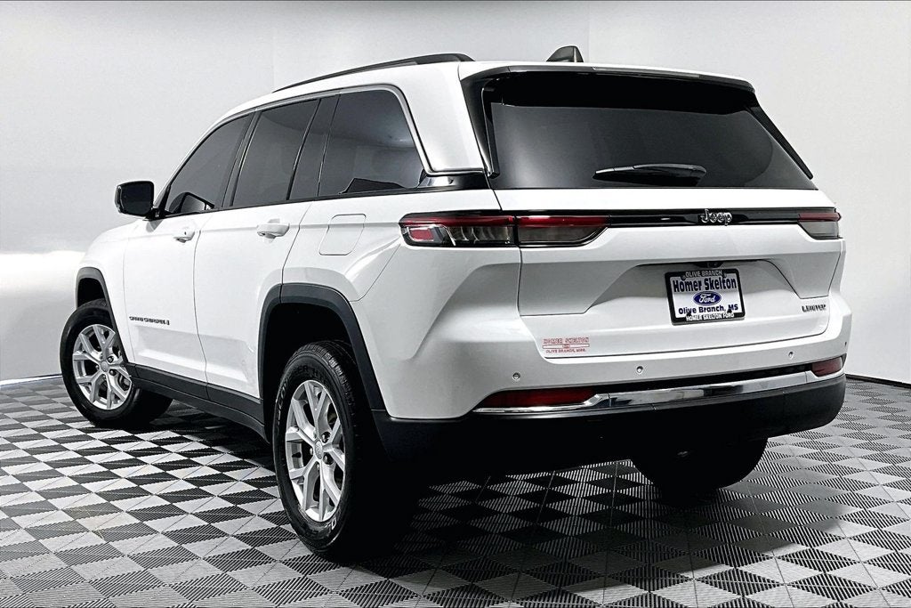 2023 Jeep Grand Cherokee Limited