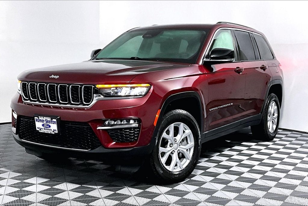 2023 Jeep Grand Cherokee Limited