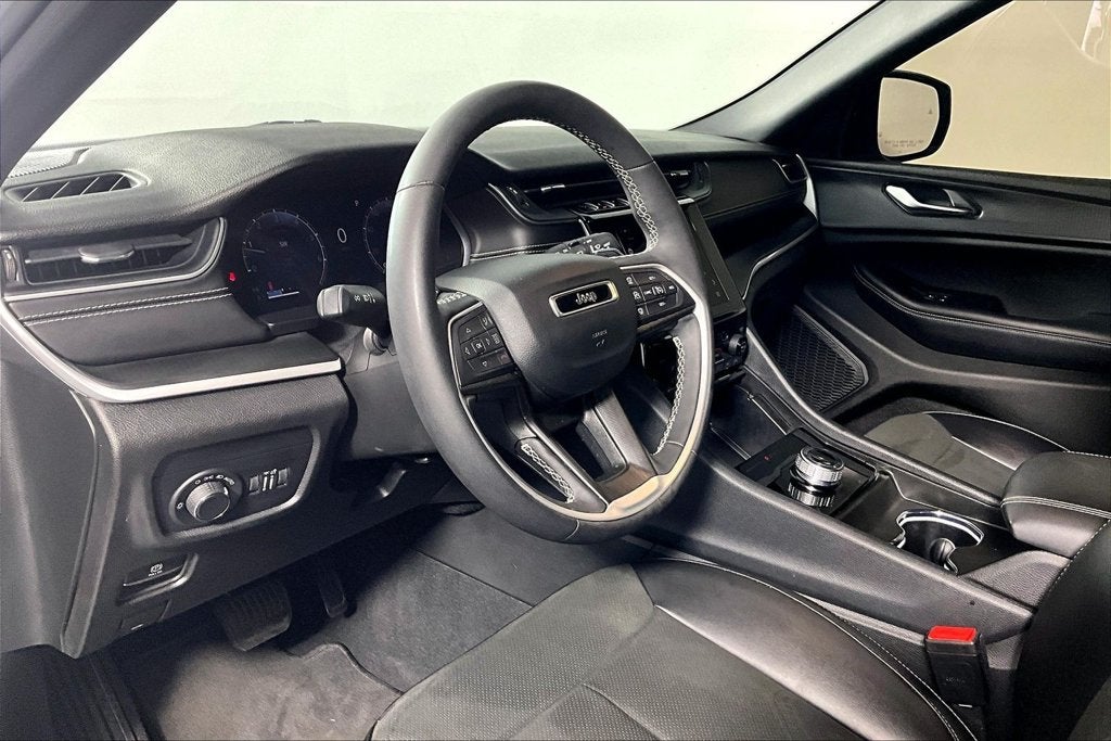 2023 Jeep Grand Cherokee Altitude X