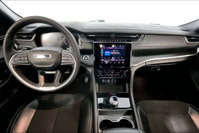2023 Jeep Grand Cherokee Altitude X
