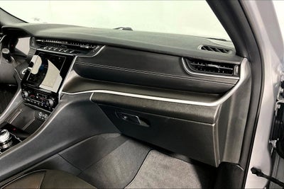 2023 Jeep Grand Cherokee Altitude X