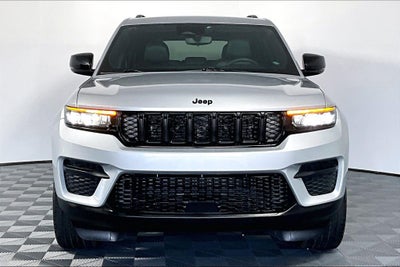 2023 Jeep Grand Cherokee Altitude X