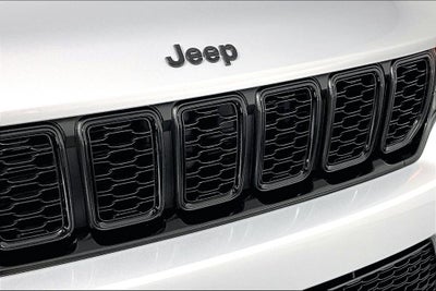 2023 Jeep Grand Cherokee Altitude X