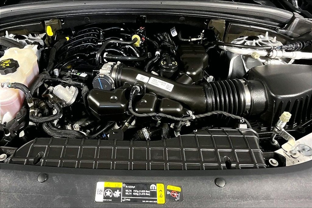 2023 Jeep Grand Cherokee Altitude X