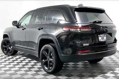 2023 Jeep Grand Cherokee Altitude X