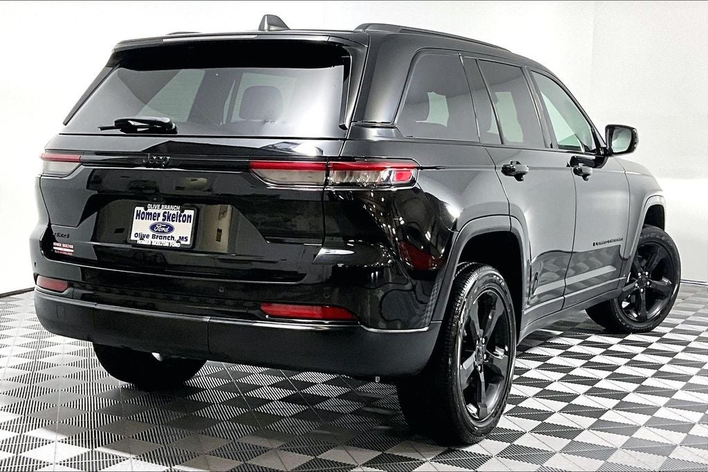 2023 Jeep Grand Cherokee Altitude X