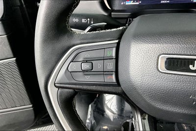 2023 Jeep Grand Cherokee Altitude X