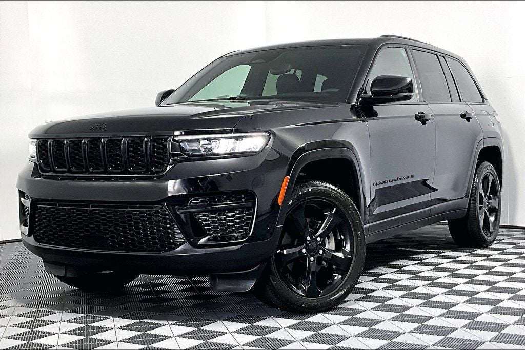 2023 Jeep Grand Cherokee Altitude X