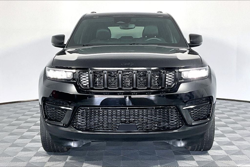 2023 Jeep Grand Cherokee Altitude X