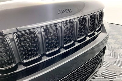 2023 Jeep Grand Cherokee Altitude X