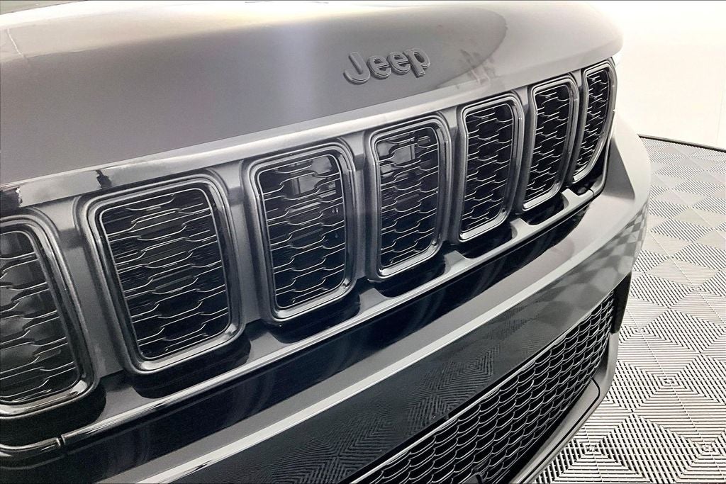 2023 Jeep Grand Cherokee Altitude X