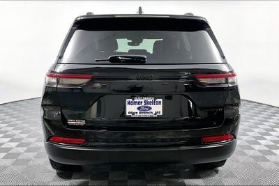 2023 Jeep Grand Cherokee Altitude X