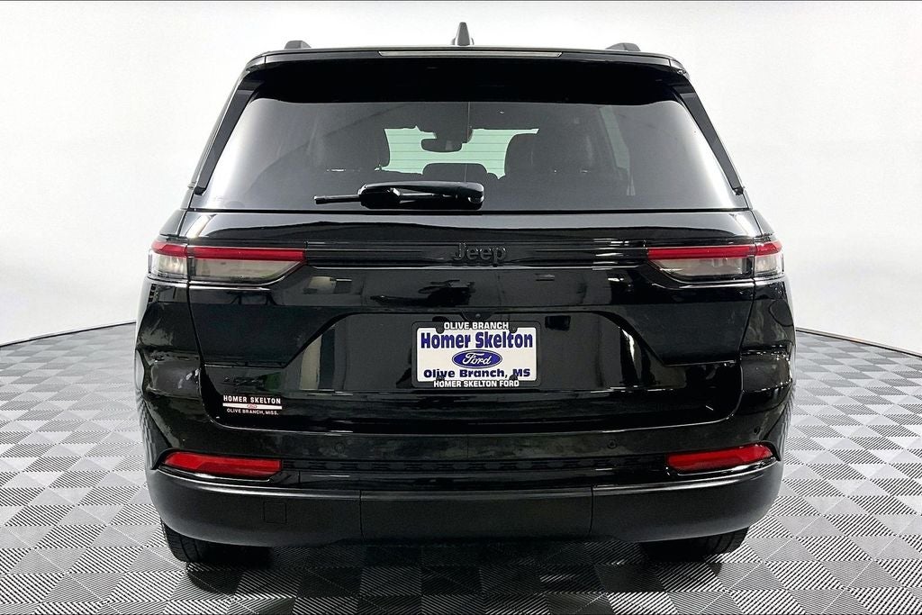 2023 Jeep Grand Cherokee Altitude X