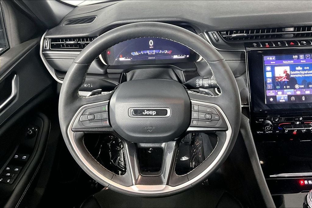 2023 Jeep Grand Cherokee Altitude X