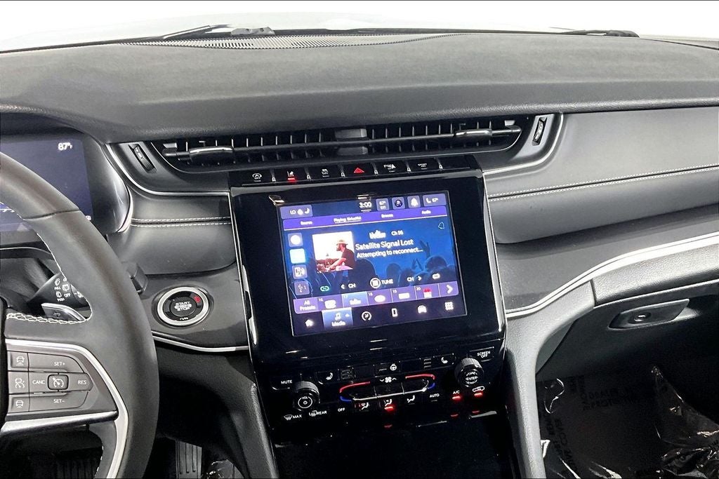 2023 Jeep Grand Cherokee Altitude X
