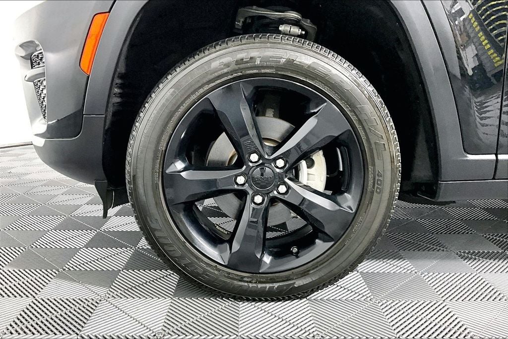 2023 Jeep Grand Cherokee Altitude X