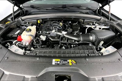 2023 Jeep Grand Cherokee Altitude X