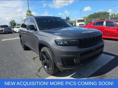 2023 Jeep Grand Cherokee L Altitude