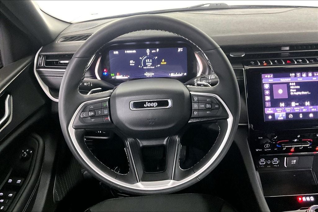 2025 Jeep Grand Cherokee L Altitude X