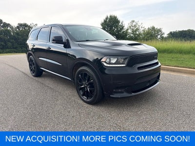 2019 Dodge Durango R/T