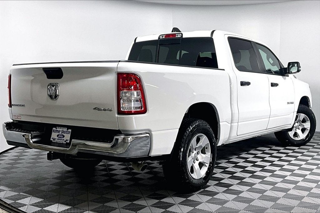 2023 RAM 1500 Big Horn/Lone Star