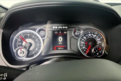 2023 RAM 1500 Big Horn/Lone Star