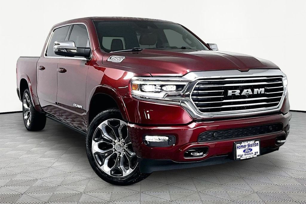 2024 RAM 1500 Laramie Longhorn