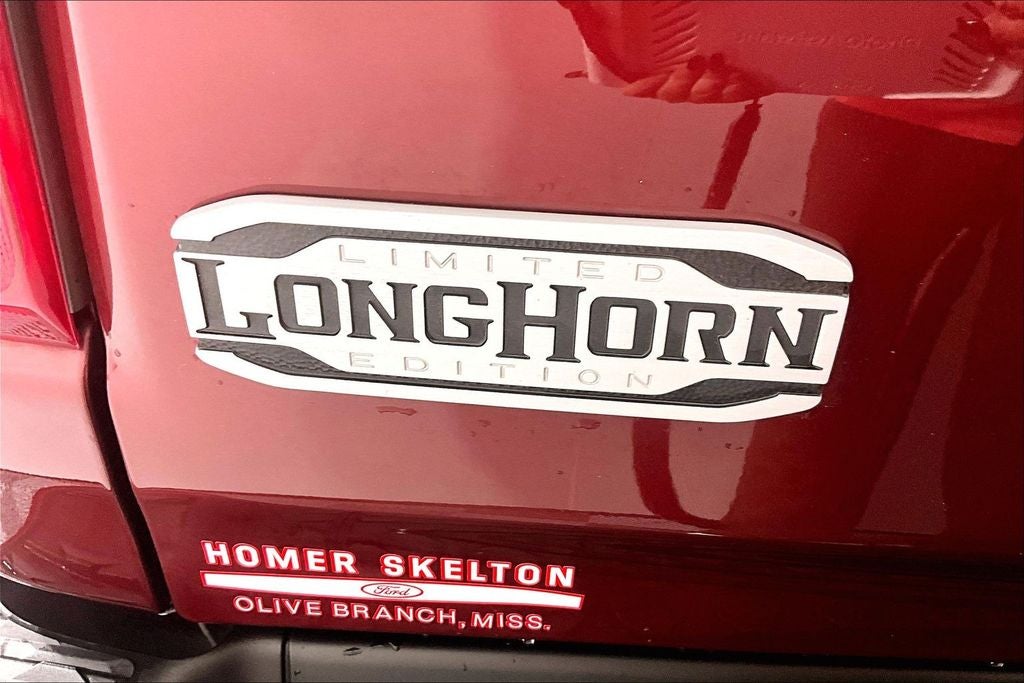 2024 RAM 1500 Laramie Longhorn