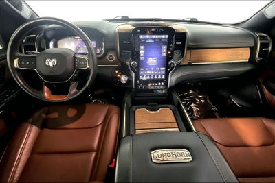 2024 RAM 1500 Laramie Longhorn