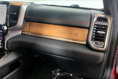 2024 RAM 1500 Laramie Longhorn