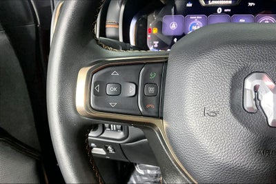 2024 RAM 1500 Laramie Longhorn