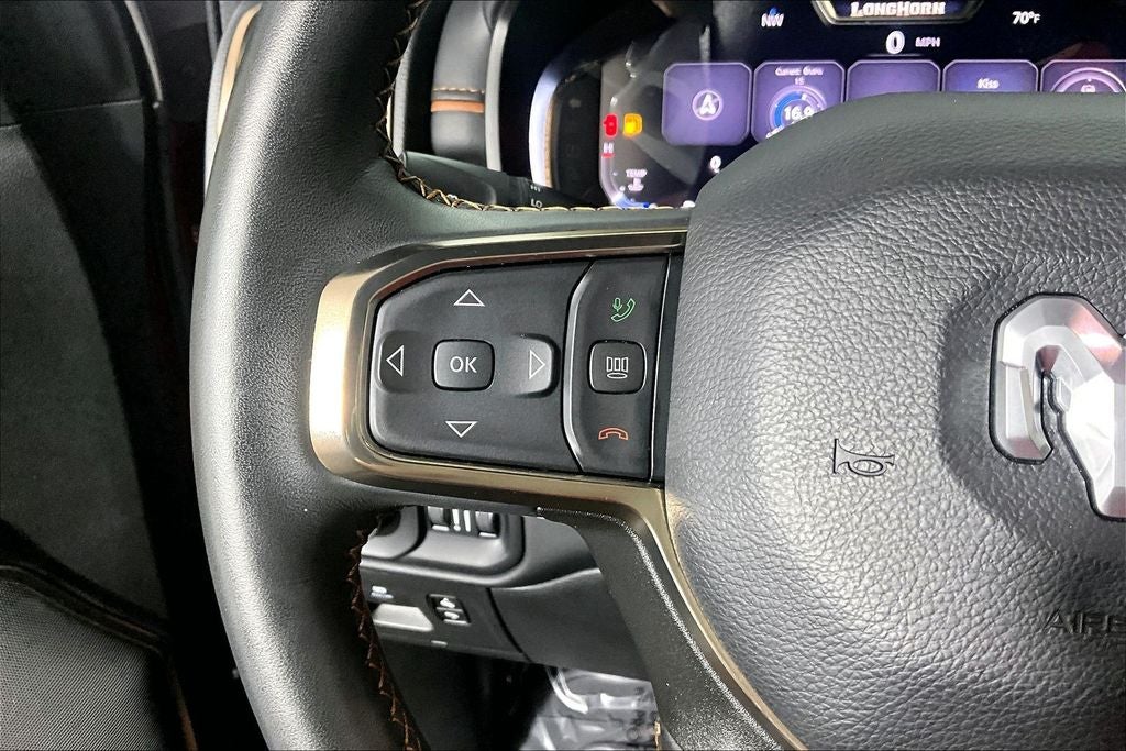 2024 RAM 1500 Laramie Longhorn