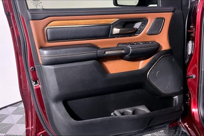 2024 RAM 1500 Laramie Longhorn