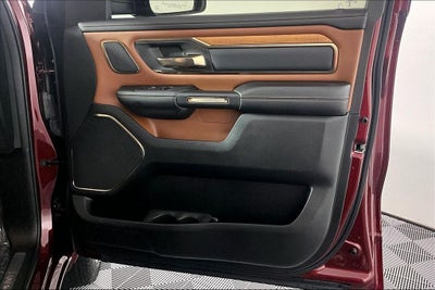 2024 RAM 1500 Laramie Longhorn