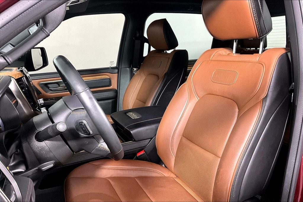 2024 RAM 1500 Laramie Longhorn