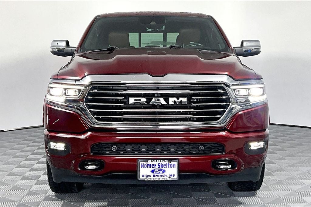 2024 RAM 1500 Laramie Longhorn