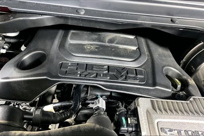 2024 RAM 1500 Laramie Longhorn