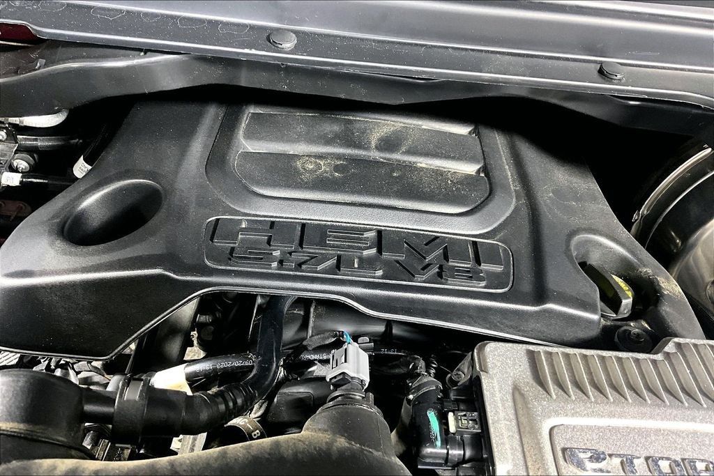 2024 RAM 1500 Laramie Longhorn