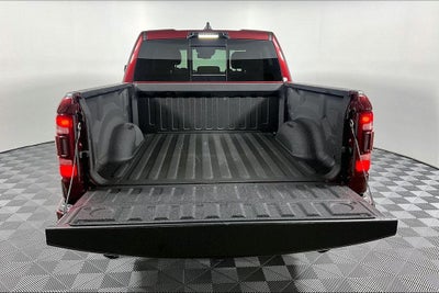 2024 RAM 1500 Laramie Longhorn