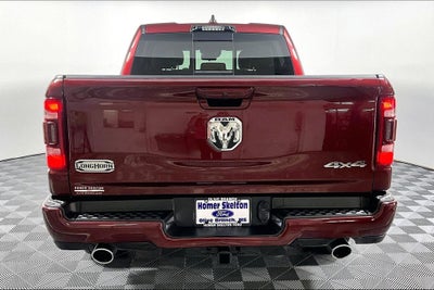2024 RAM 1500 Laramie Longhorn