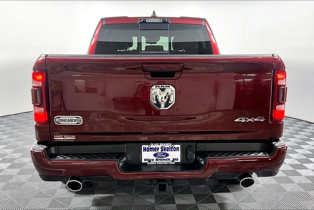 2024 RAM 1500 Laramie Longhorn