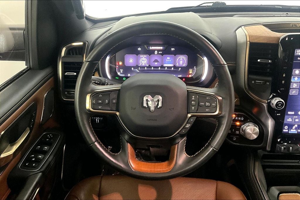 2024 RAM 1500 Laramie Longhorn