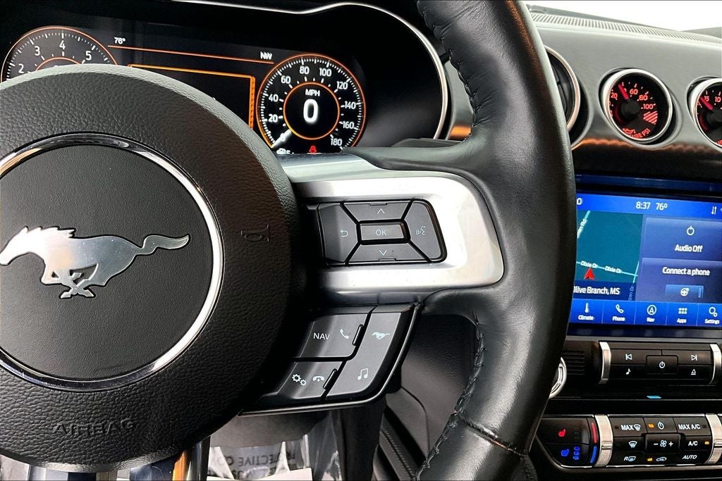 2021 Ford Mustang Mach 1