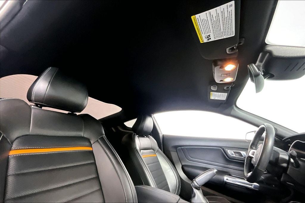 2021 Ford Mustang Mach 1