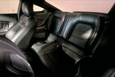 2021 Ford Mustang Mach 1