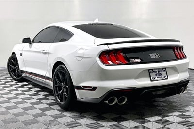 2022 Ford Mustang Mach 1
